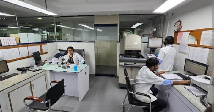 Medical Lab