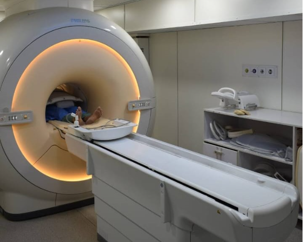 MRI