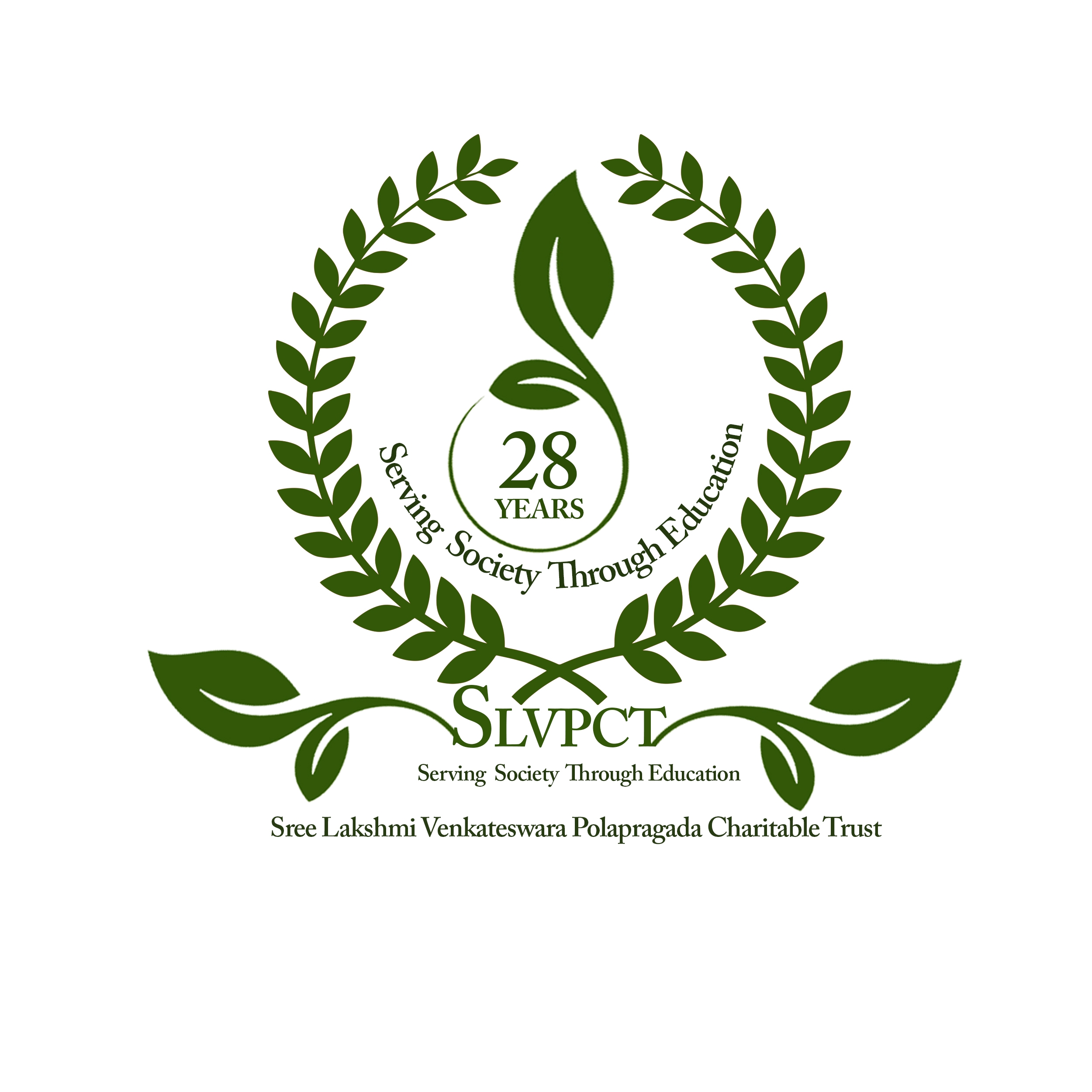 SLVPCT emblem